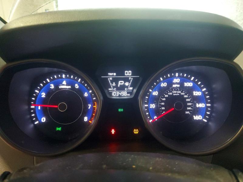 Aukcja sprzedaży 2014 Hyundai Elantra, vin: 5NPDH4AE2EH461240, numer aukcji: 62004636