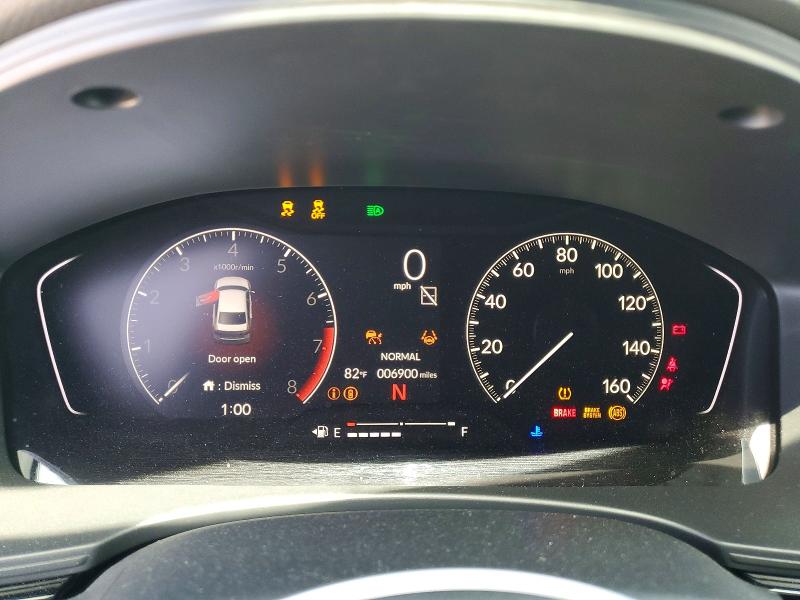 2026 Honda Civic მანქანა იყიდება აუქციონზე, vin: 2HGFE2F51TH568446, აუქციონის ნომერი: 59890776