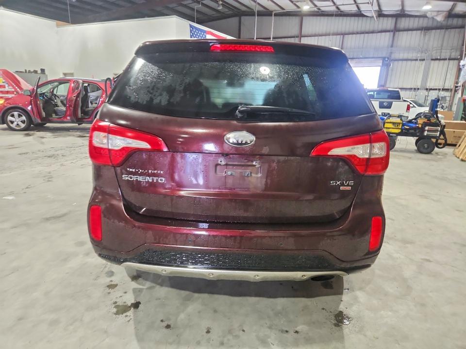 Aukcja sprzedaży 2014 Kia Sorento, vin: 5XYKW4A77EG480212, numer aukcji: 60721266
