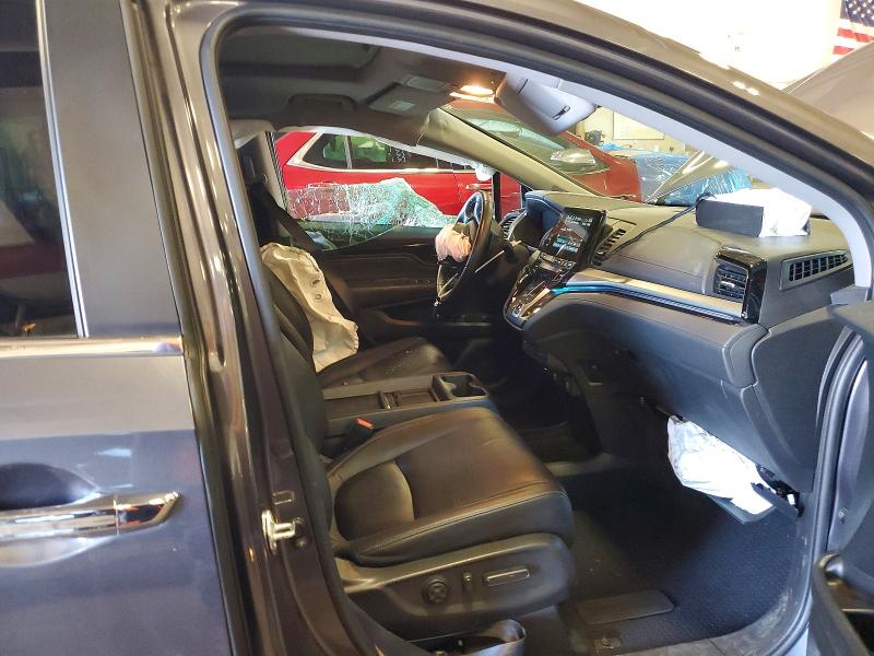 Продажа на аукционе авто 2023 Honda Odyssey, vin: 5FNRL6H86PB002133, номер лота: 60045506