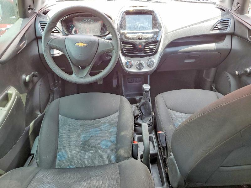 Aukcja sprzedaży 2018 Chevrolet Spark, vin: KL8CA6SA5JC479897, numer aukcji: 60404016