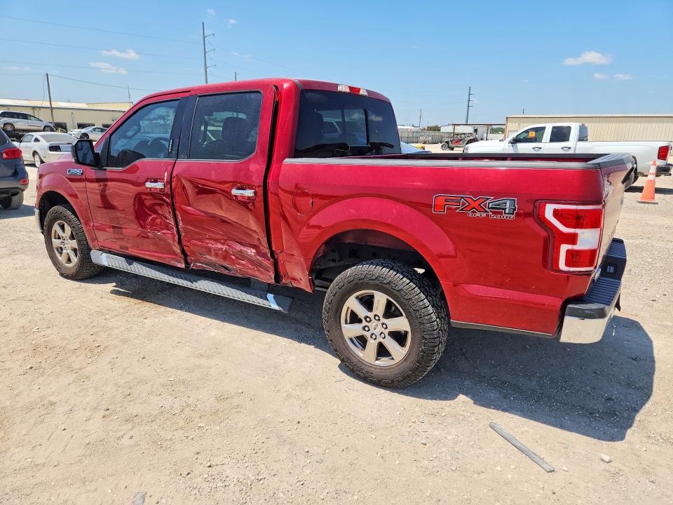 2019 Ford F150 მანქანა იყიდება აუქციონზე, vin: 1FTEW1E47KKC29319, აუქციონის ნომერი: 62515786