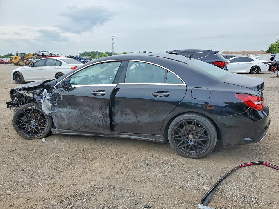 59372996 :رقم المزاد ، WDDSJ4GBXJN615928 vin ، 2018 Mercedes-benz Cla مزاد بيع