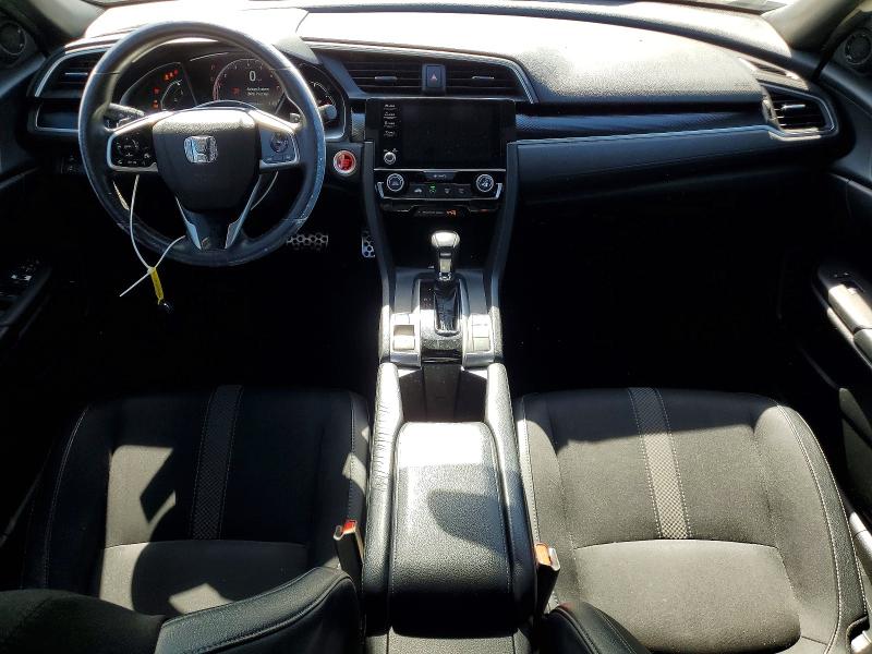 Aukcja sprzedaży 2020 Honda Civic, vin: 2HGFC2F80LH517553, numer aukcji: 60218136