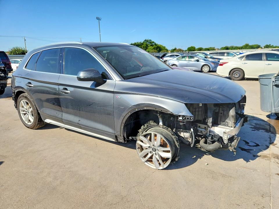 Aukcja sprzedaży 2022 Audi Q5, vin: WA1GAAFY1N2070725, numer aukcji: 58451906