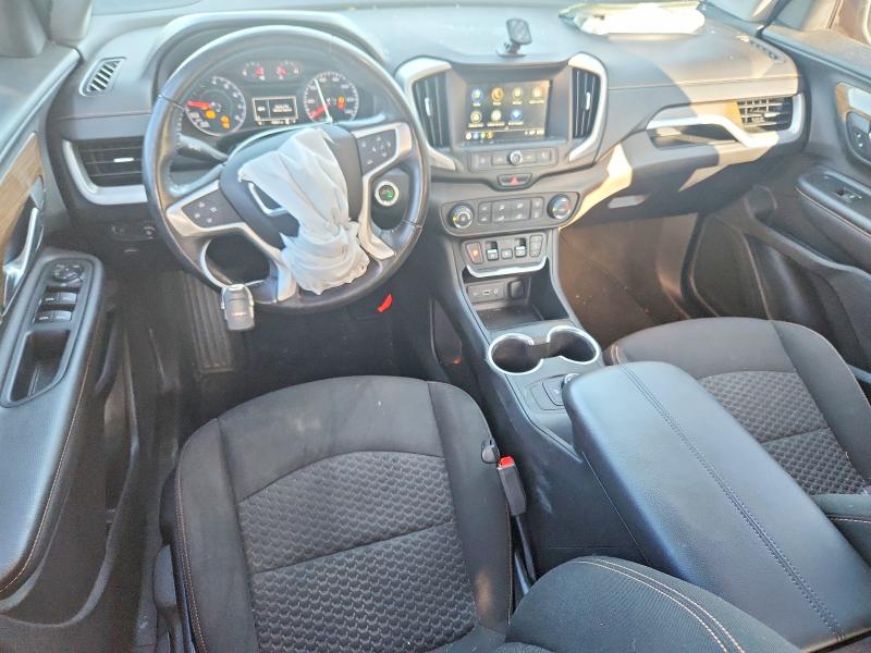 61995846 :رقم المزاد ، 3GKALMEV6JL276876 vin ، 2018 Gmc Terrain مزاد بيع