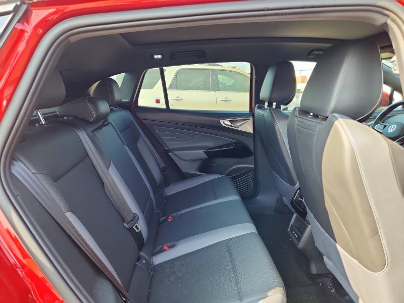 2023 Volkswagen Id.4 მანქანა იყიდება აუქციონზე, vin: 1V2FMPE87PC014216, აუქციონის ნომერი: 60193256