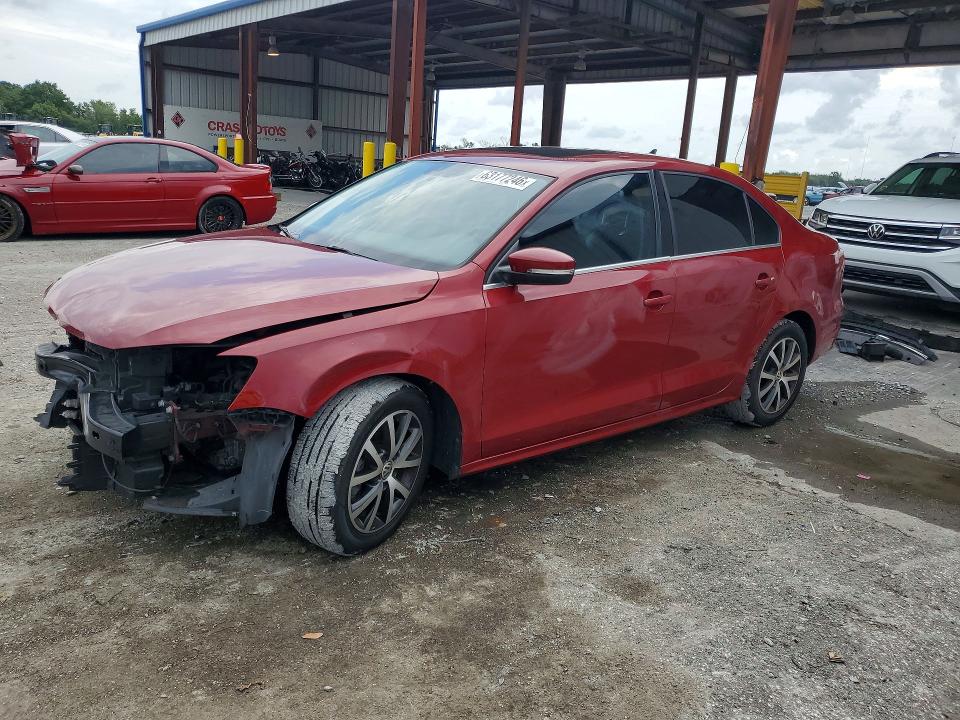 Auction sale of the 2017 Volkswagen Jetta, vin: 3VWDB7AJ9HM368730, lot number: 63177246