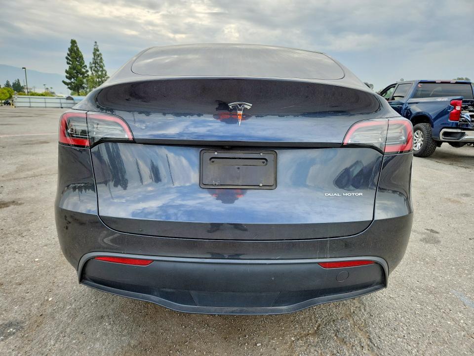 Aukcja sprzedaży 2024 Tesla Model Y, vin: 7SAYGDEE2RF064620, numer aukcji: 60653576