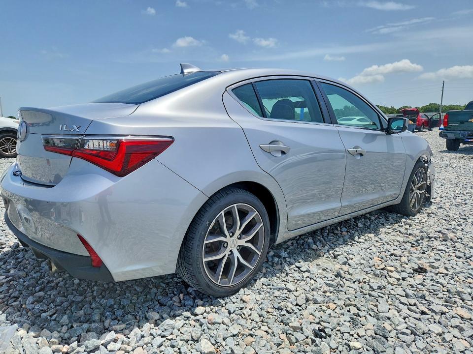 60396886 :رقم المزاد ، 19UDE2F77LA002668 vin ، 2020 Acura Ilx مزاد بيع