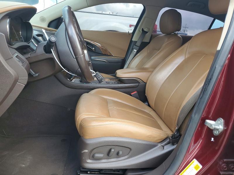 Продаж на аукціоні авто 2014 Buick Lacrosse, vin: 1G4GB5G30EF289189, номер лоту: 61364816