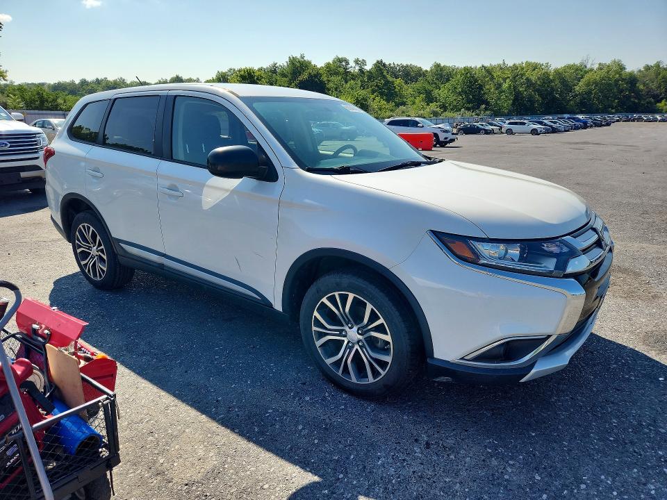 Продаж на аукціоні авто 2016 Mitsubishi Outlander, vin: JA4AD2A32GZ017203, номер лоту: 63348436