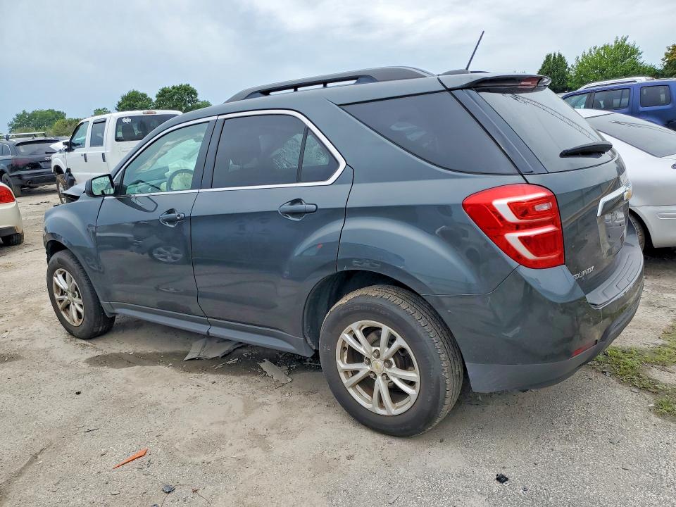 Продажа на аукционе авто 2017 Chevrolet Equinox, vin: 2GNALCEK0H1585080, номер лота: 62814906