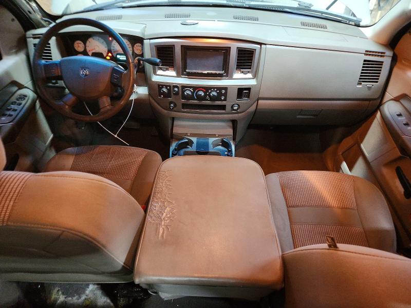 Продажа на аукционе авто 2007 Dodge Ram 1500, vin: 1D7HU18257J620324, номер лота: 59724886