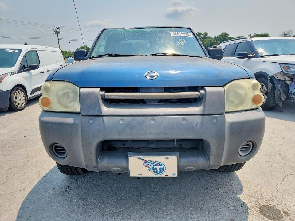 Продажа на аукционе авто 2002 Nissan Frontier, vin: 1N6ED29X52C325991, номер лота: 62979926