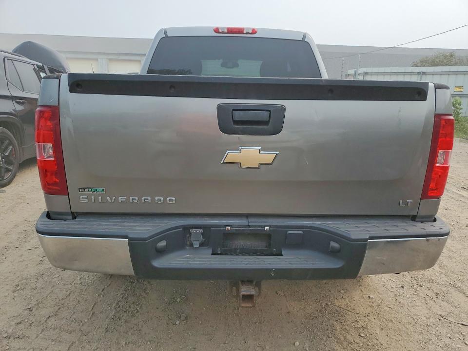 Aukcja sprzedaży 2008 Chevrolet Silverado, vin: 2GCEK13M681169508, numer aukcji: 61561966