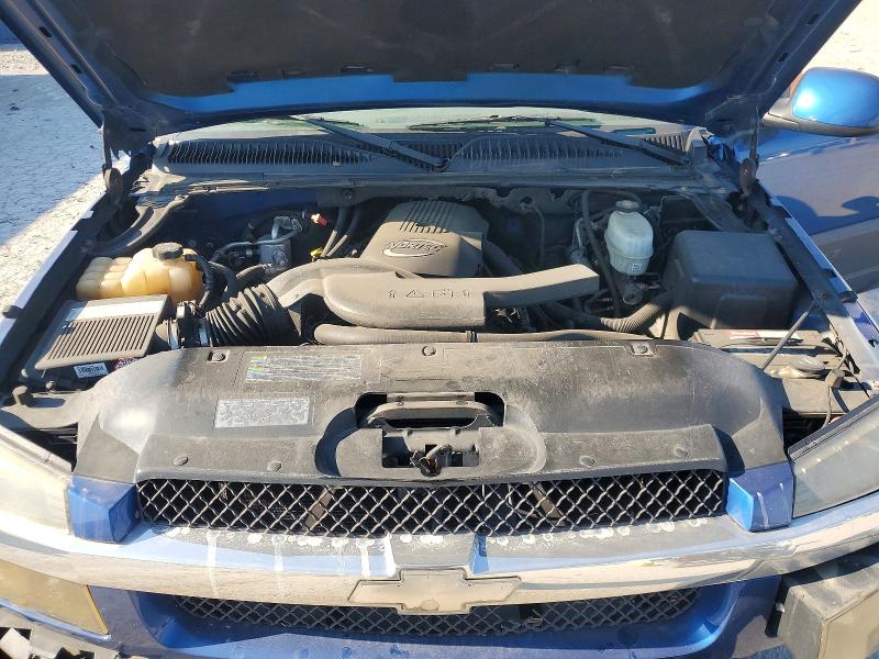 60647096 :رقم المزاد ، 3GNEK12T94G155832 vin ، 2004 Chevrolet Avalanche مزاد بيع