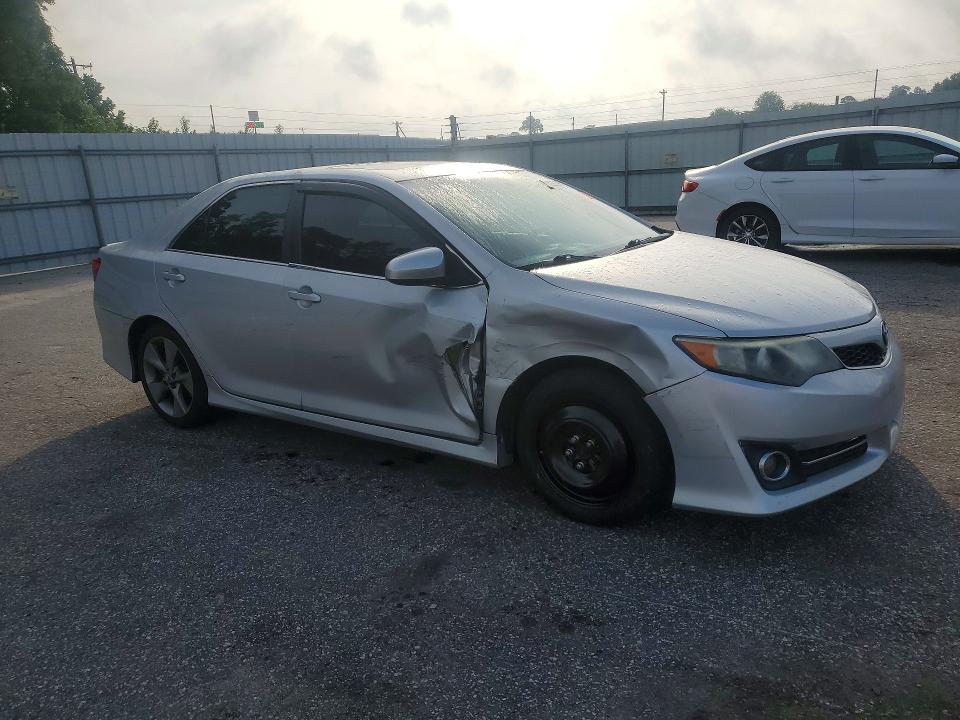 Продажа на аукционе авто 2012 Toyota Camry, vin: 4T1BK1FK6CU018576, номер лота: 61868506