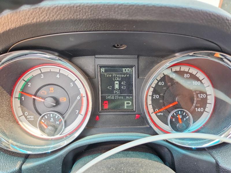 2012 Dodge Durango მანქანა იყიდება აუქციონზე, vin: 1C4SDJDT0CC205165, აუქციონის ნომერი: 60711556