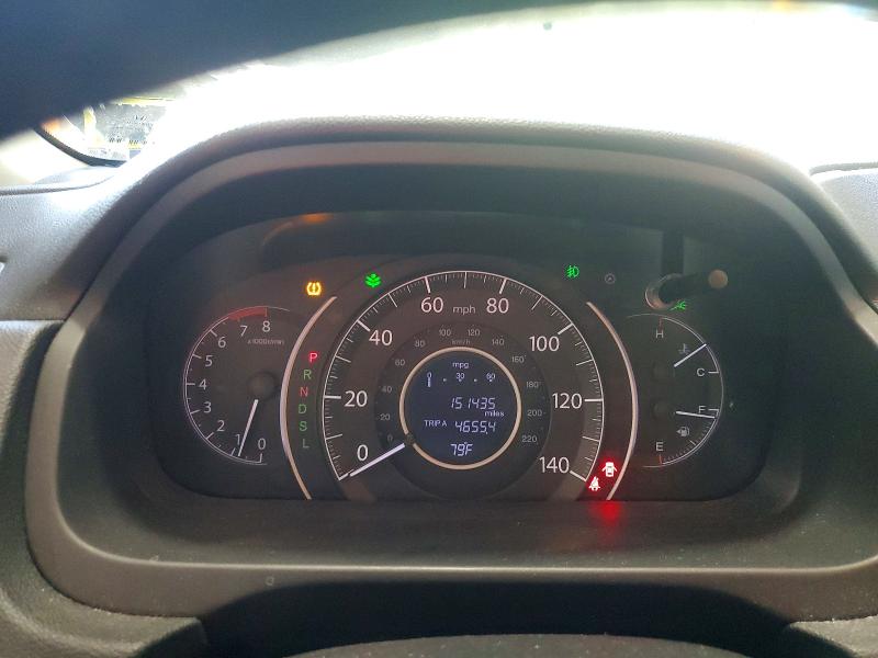 2015 Honda Cr-v მანქანა იყიდება აუქციონზე, vin: 5J6RM4H79FL100958, აუქციონის ნომერი: 62355956