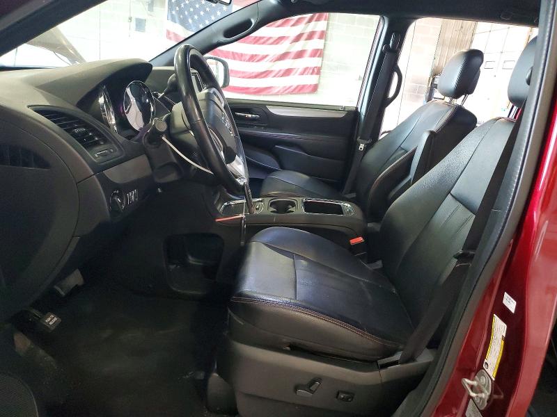 60180516 :رقم المزاد ، 2C4RDGEG8HR568590 vin ، 2017 Dodge Grand Caravan مزاد بيع