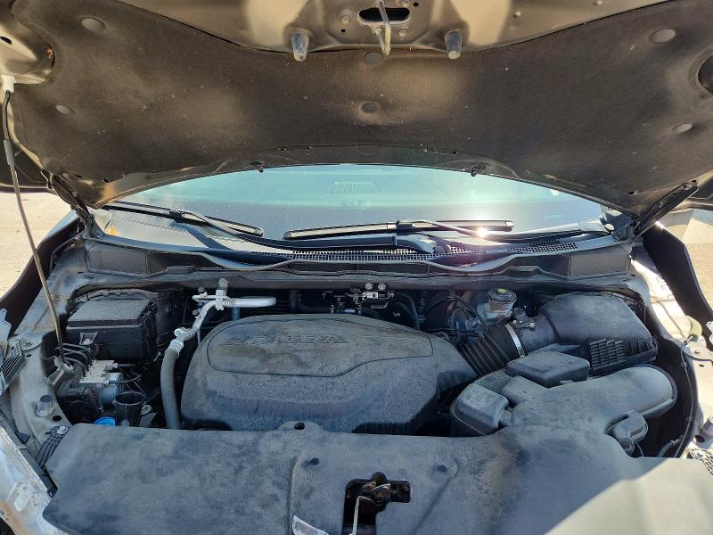 2022 Honda Odysey მანქანა იყიდება აუქციონზე, vin: 5FNRL6H74NB034681, აუქციონის ნომერი: 58793226