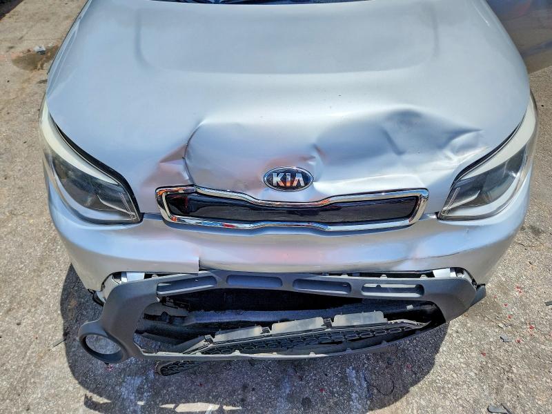 61786766 :رقم المزاد ، KNDJP3A50F7779685 vin ، 2015 Kia Soul مزاد بيع