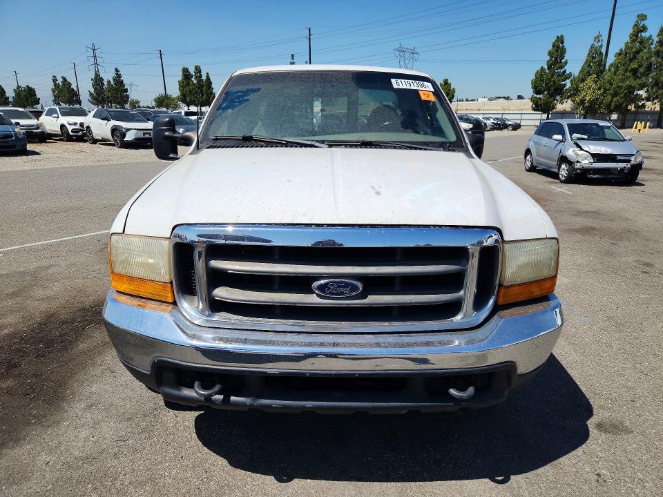 61191396 :رقم المزاد ، 3FTNX20F7YMA52090 vin ، 2000 Ford F250 مزاد بيع