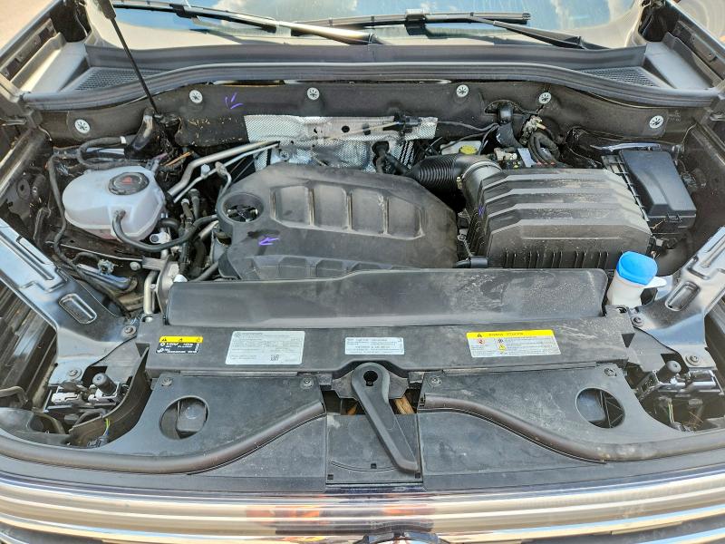 77250075 :رقم المزاد ، 1V2HR2CA0SC565812 vin ، 2025 Volkswagen Atlas مزاد بيع