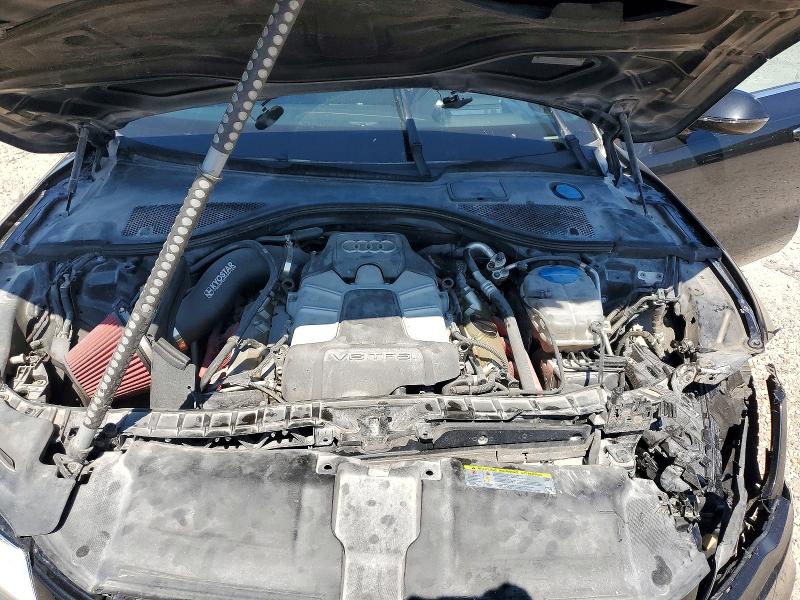 Aukcja sprzedaży 2012 Audi A7, vin: WAU3GAFC3CN162936, numer aukcji: 60000986