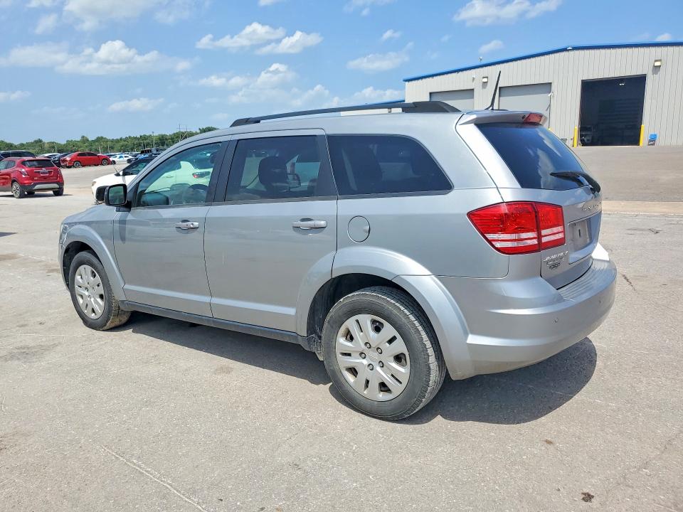 Aukcja sprzedaży 2020 Dodge Journey, vin: 3C4PDCAB2LT277891, numer aukcji: 61868026