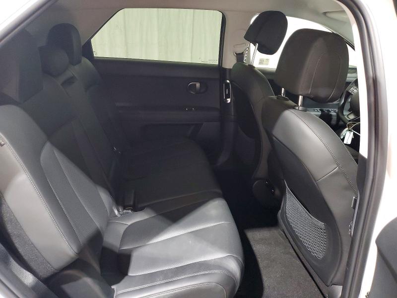 2025 Hyundai Ioniq 5 მანქანა იყიდება აუქციონზე, vin: 7YAKNDDC6SY025150, აუქციონის ნომერი: 59986646