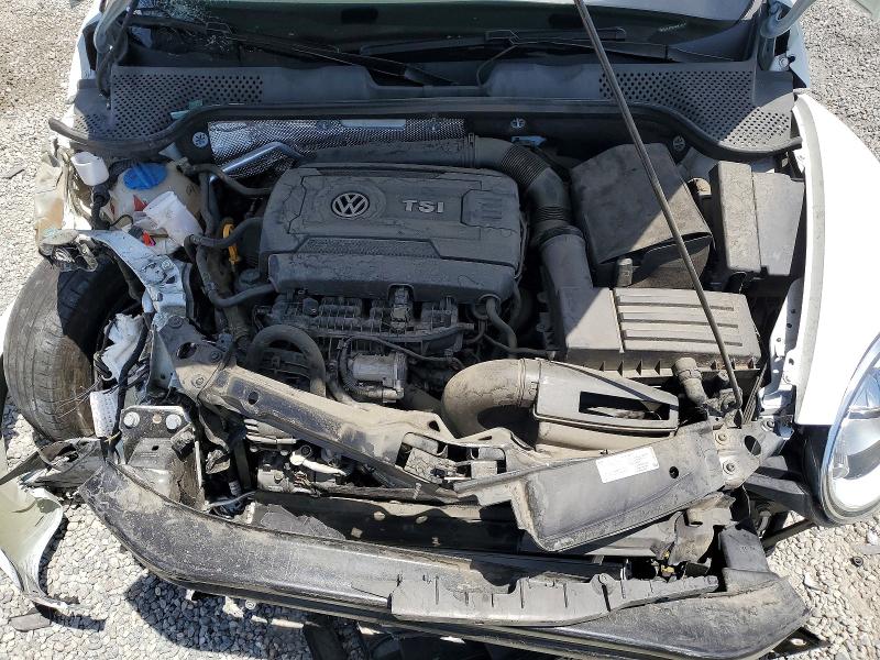 Продажа на аукционе авто 2017 Volkswagen Beetle, vin: 3VW517AT0HM813977, номер лота: 62652646