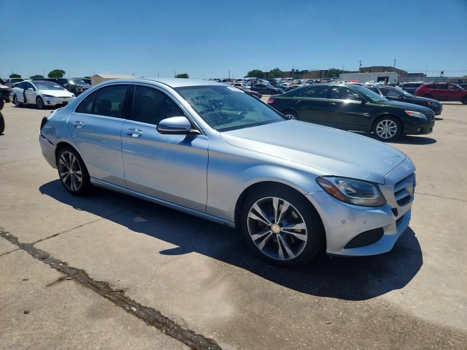 Продаж на аукціоні авто 2016 Mercedes-benz C, vin: 55SWF4JB8GU130991, номер лоту: 61333286