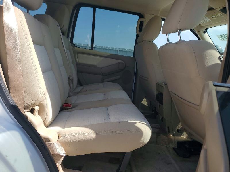 85615685 :رقم المزاد ، 1FMEU7DE2AUA71795 vin ، 2010 Ford Explorer مزاد بيع