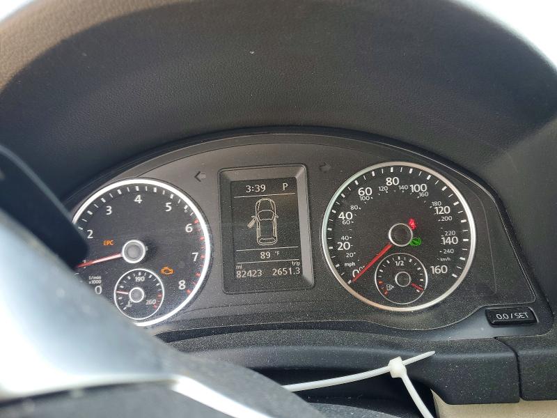 59824026 :رقم المزاد ، WVGBV7AX4GW060123 vin ، 2016 Volkswagen Tiguan مزاد بيع