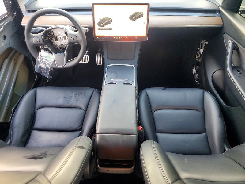 Продажа на аукционе авто 2021 Tesla Model Y, vin: 5YJYGDEF7MF249034, номер лота: 60933226