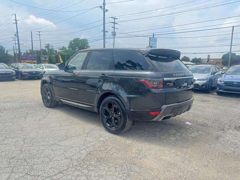 Продажа на аукционе авто 2019 Land Rover Range Rover Sport, vin: SALWR2RV3KA823165, номер лота: 60983436