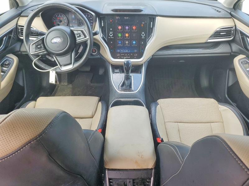 59879646 :رقم المزاد ، 4S4BTGND4L3244253 vin ، 2020 Subaru Outback مزاد بيع