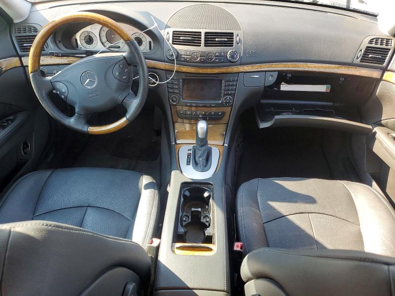 61199696 :رقم المزاد ، WDBUF56J96A948668 vin ، 2006 Mercedes-benz E مزاد بيع
