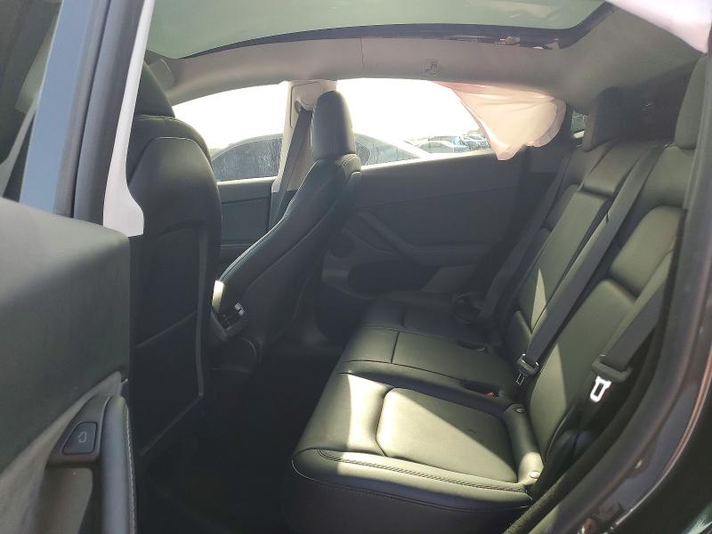 Продажа на аукционе авто 2024 Tesla Model Y, vin: 7SAYGDED3RF015174, номер лота: 60384186