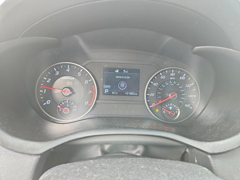 58358956 :رقم المزاد ، KNAE15LA3M6088143 vin ، 2021 Kia Stinger 5d 2wd/4wd مزاد بيع
