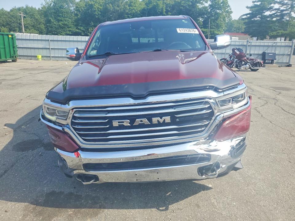 61243876 :رقم المزاد ، 1C6SRFKT4NN459090 vin ، 2022 Ram 1500 مزاد بيع