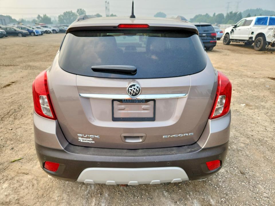 Aukcja sprzedaży 2013 Buick Encore, vin: KL4CJDSB0DB175241, numer aukcji: 61526906