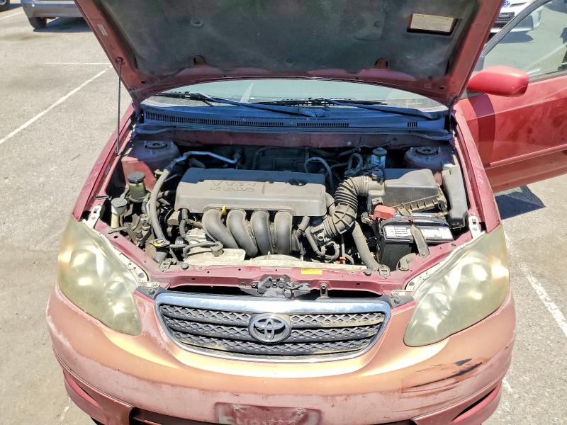 Aukcja sprzedaży 2005 Toyota Corolla, vin: 1NXBR32E25Z522245, numer aukcji: 63577946