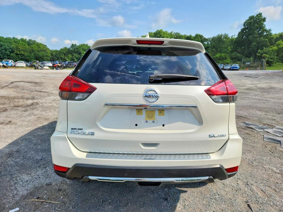 Aukcja sprzedaży 2018 Nissan Rogue, vin: JN8AT2MV7JW341198, numer aukcji: 62159056