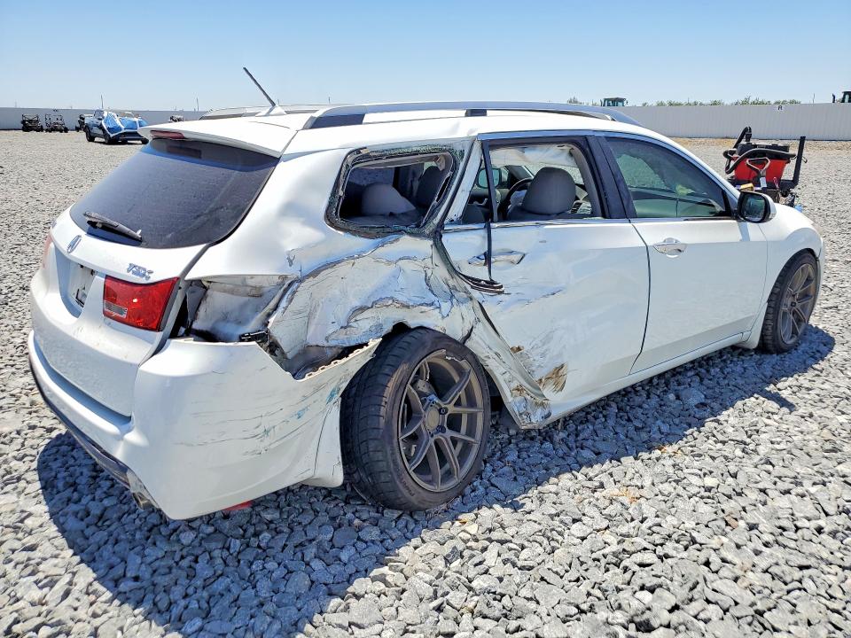 61235486 :رقم المزاد ، JH4CW2H59CC005139 vin ، 2012 Acura Tsx مزاد بيع