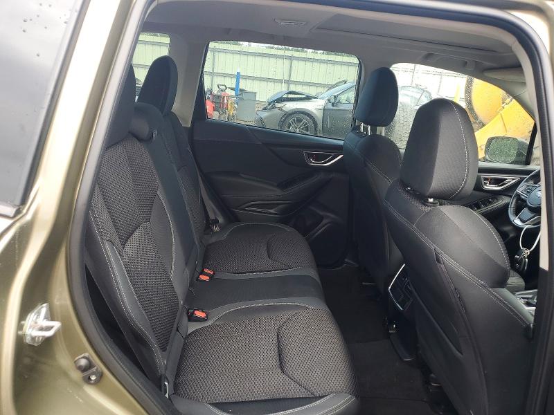 62672106 :رقم المزاد ، JF2SKADC3PH401259 vin ، 2023 Subaru Forester مزاد بيع