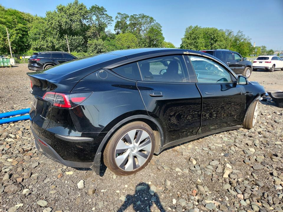2023 Tesla Model Y მანქანა იყიდება აუქციონზე, vin: 7SAYGDEE8PA174422, აუქციონის ნომერი: 60822526