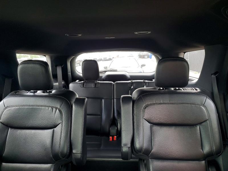 2020 Ford Explorer მანქანა იყიდება აუქციონზე, vin: 1FMSK7DH6LGA76986, აუქციონის ნომერი: 63381836